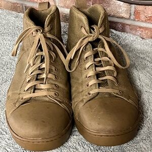 Altama Maritime Assault Tactical Boots – Coyote Brown – Men’s 12W Wide